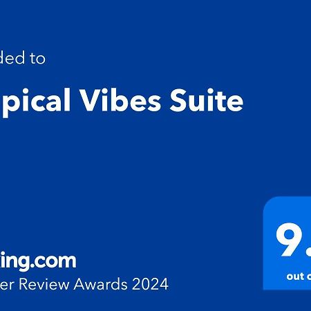 Tropical Vibes Suite Navodari Ngoại thất bức ảnh