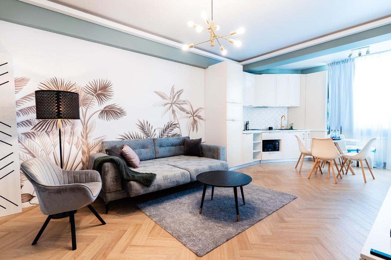 Tropical Vibes Suite Navodari Ngoại thất bức ảnh