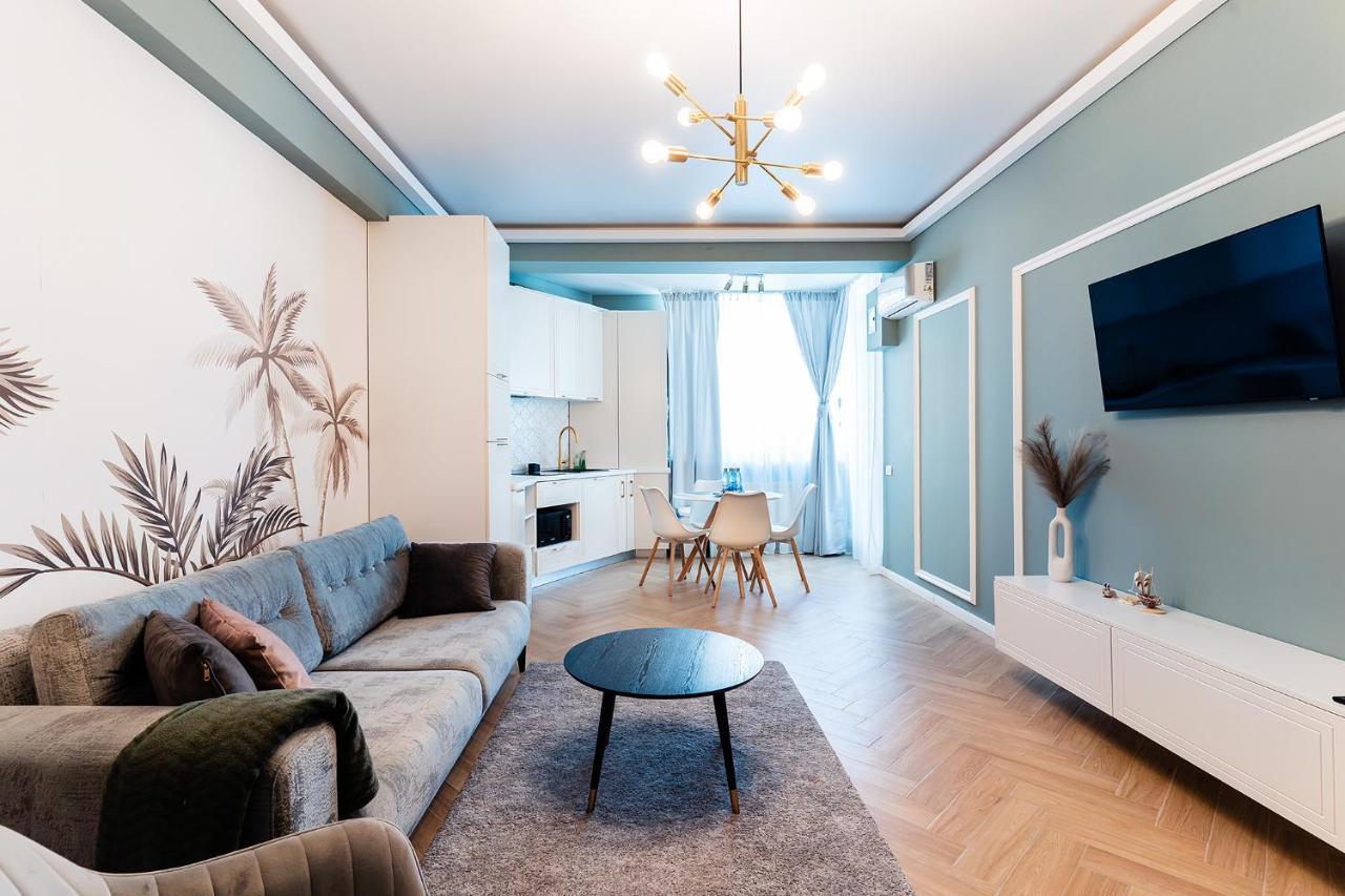 Tropical Vibes Suite Navodari Ngoại thất bức ảnh