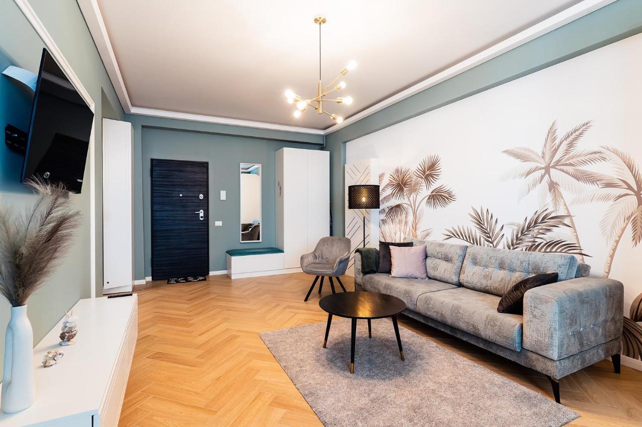 Tropical Vibes Suite Navodari Ngoại thất bức ảnh