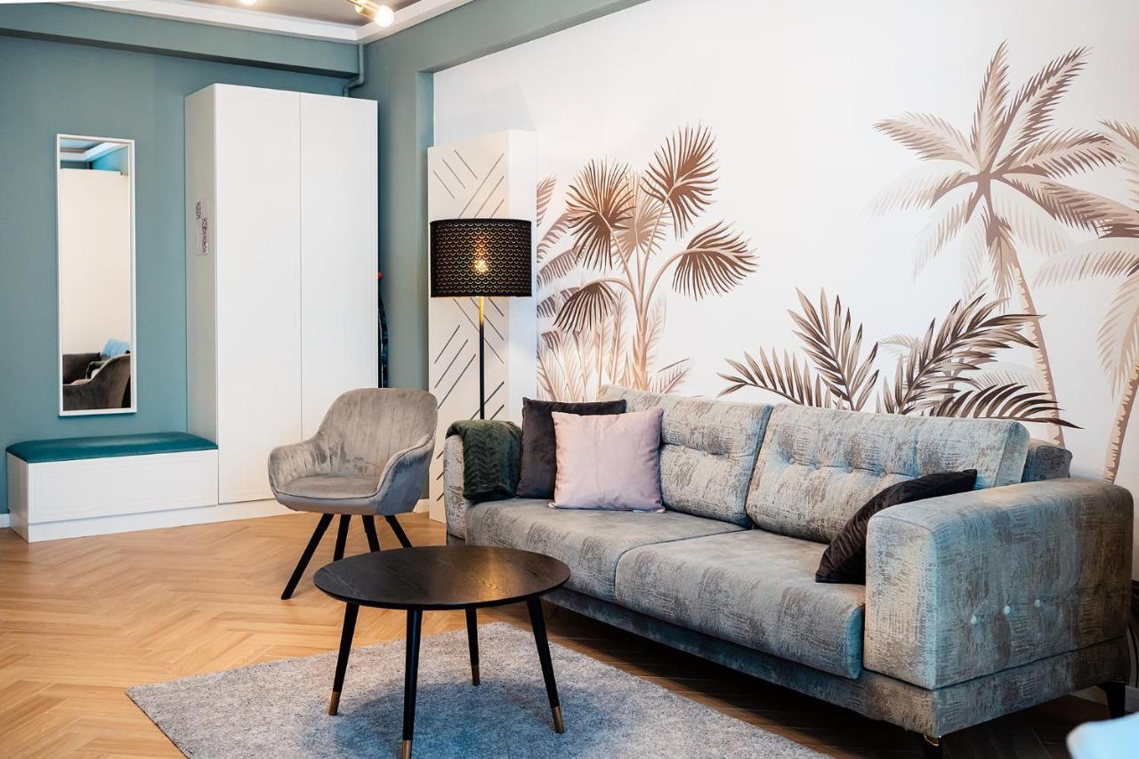 Tropical Vibes Suite Navodari Ngoại thất bức ảnh