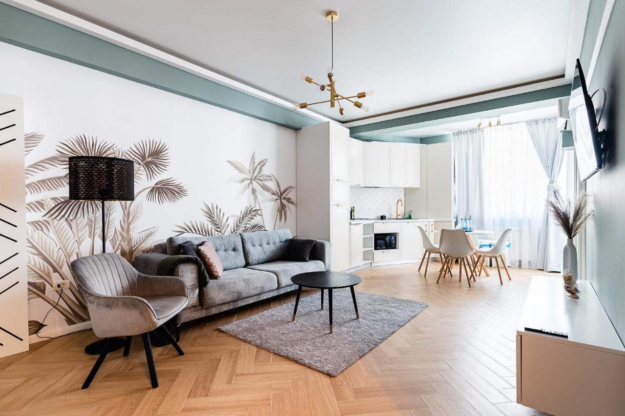 Tropical Vibes Suite Navodari Ngoại thất bức ảnh