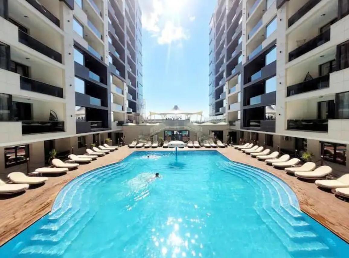 Tropical Vibes Suite Navodari Ngoại thất bức ảnh