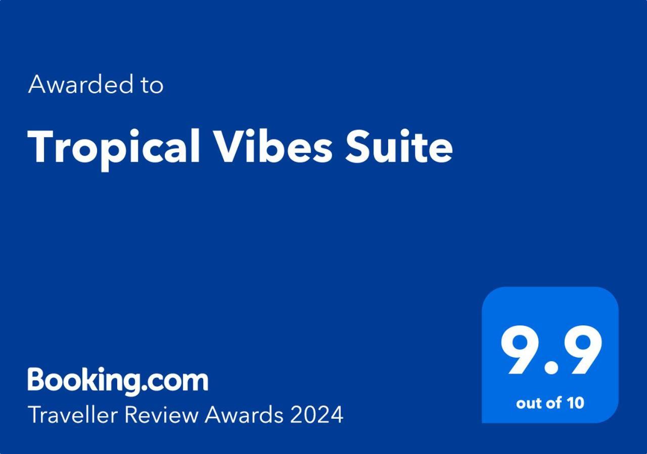 Tropical Vibes Suite Navodari Ngoại thất bức ảnh